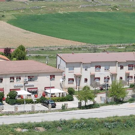 Hostal Restaurante "El Cercao" Sauca Exteriér fotografie