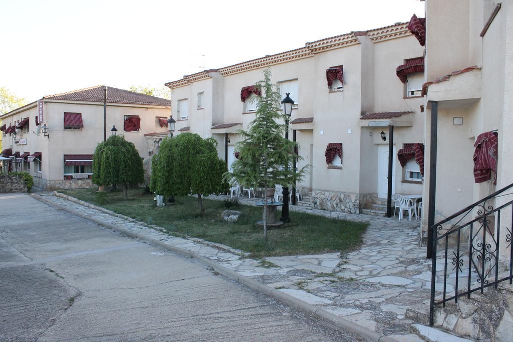 Hostal Restaurante "El Cercao" Sauca Pokoj fotografie