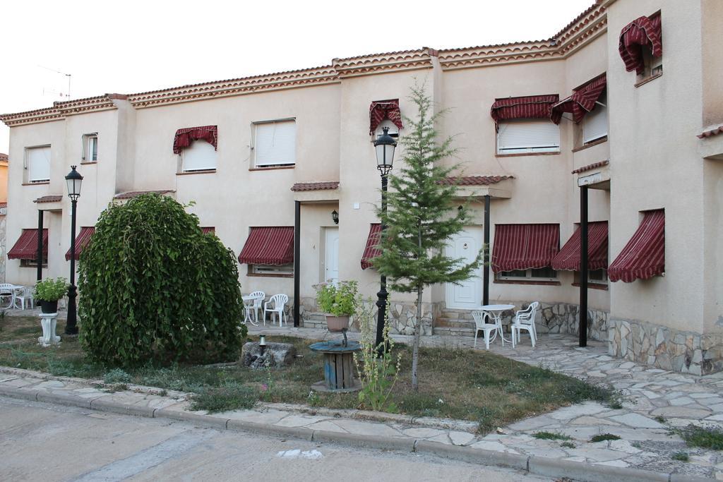 Hostal Restaurante "El Cercao" Sauca Pokoj fotografie