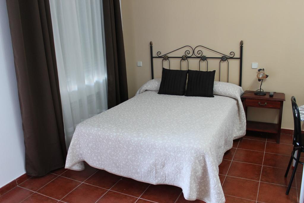 Hostal Restaurante "El Cercao" Sauca Pokoj fotografie