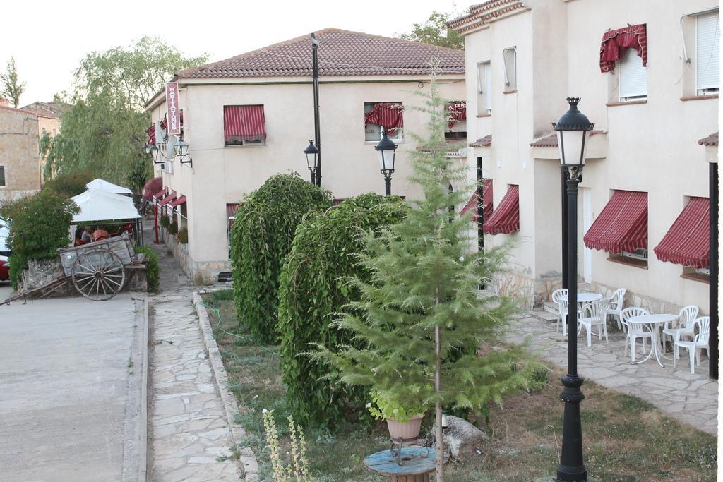 Hostal Restaurante "El Cercao" Sauca Exteriér fotografie